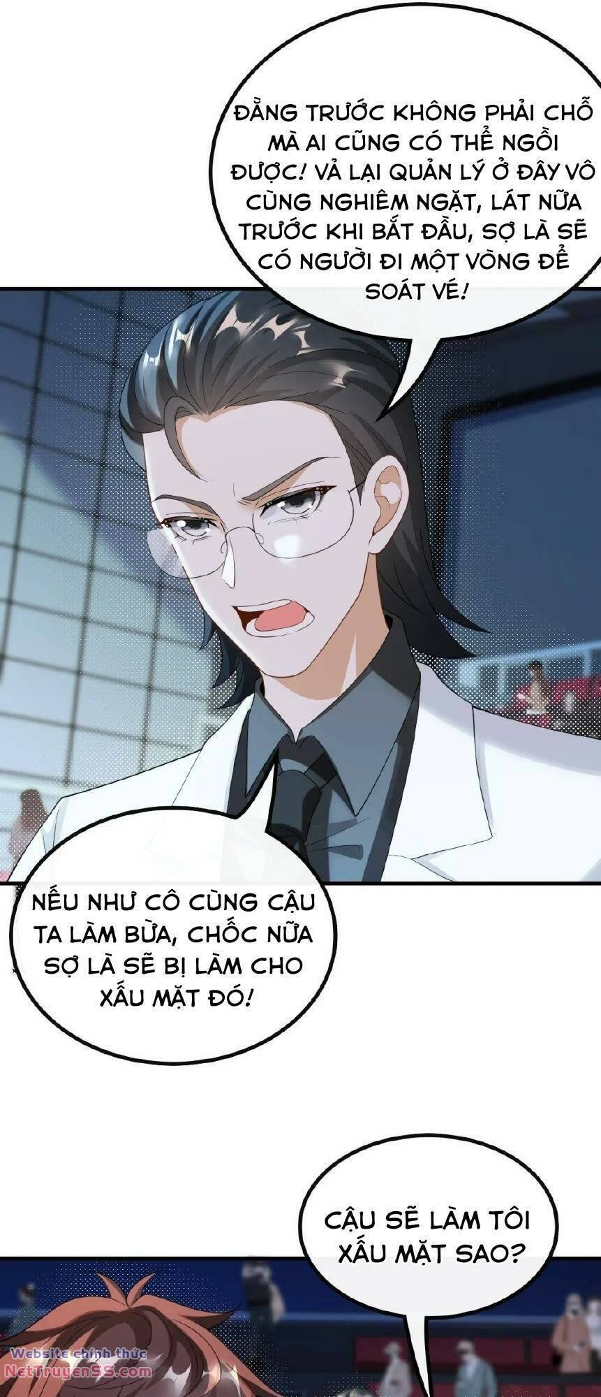 trùng sinh, ta mới là thiên vương giải trí Chapter 57 - Next 