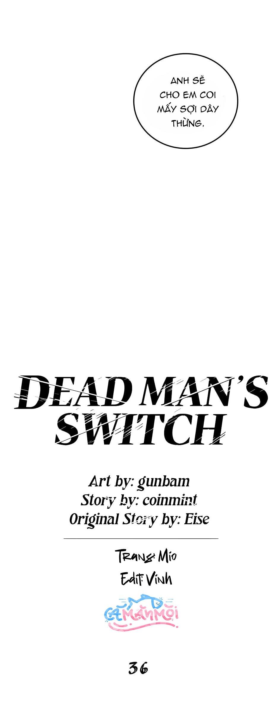 Deadman Switch Chapter 36 - Trang 2