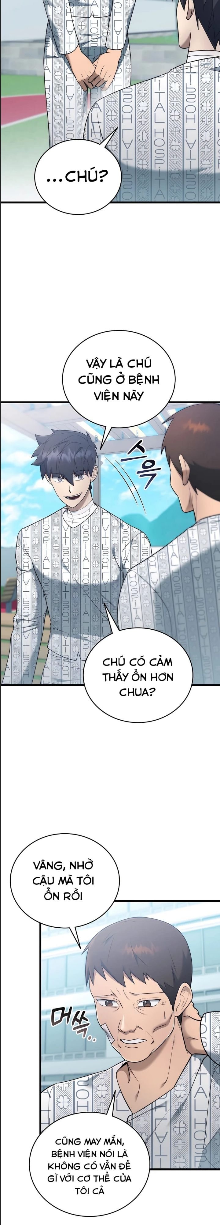 Theo Dõi Kênh Của Thánh Nhân Chapter 39 - Next Chapter 40