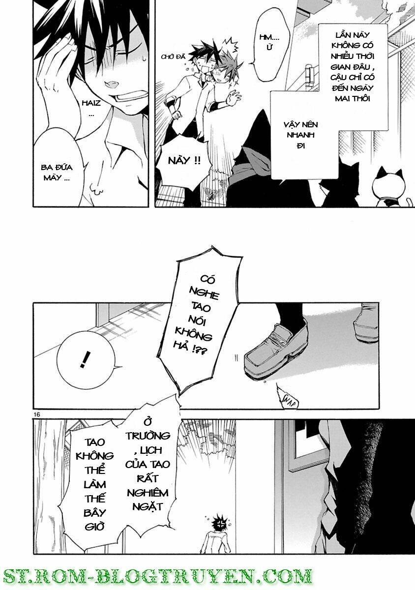 Nyan Koi! Chapter 3 - Trang 2