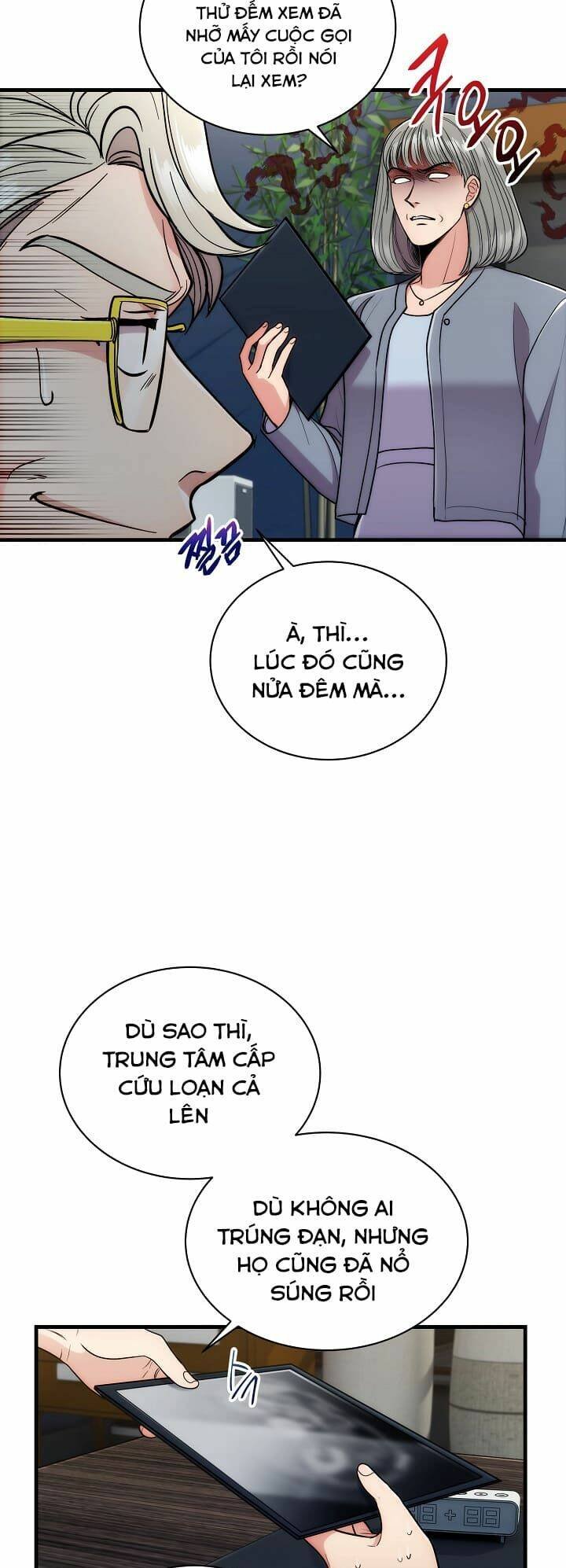 Bác Sĩ Trở Lại Chapter 103 - Trang 2