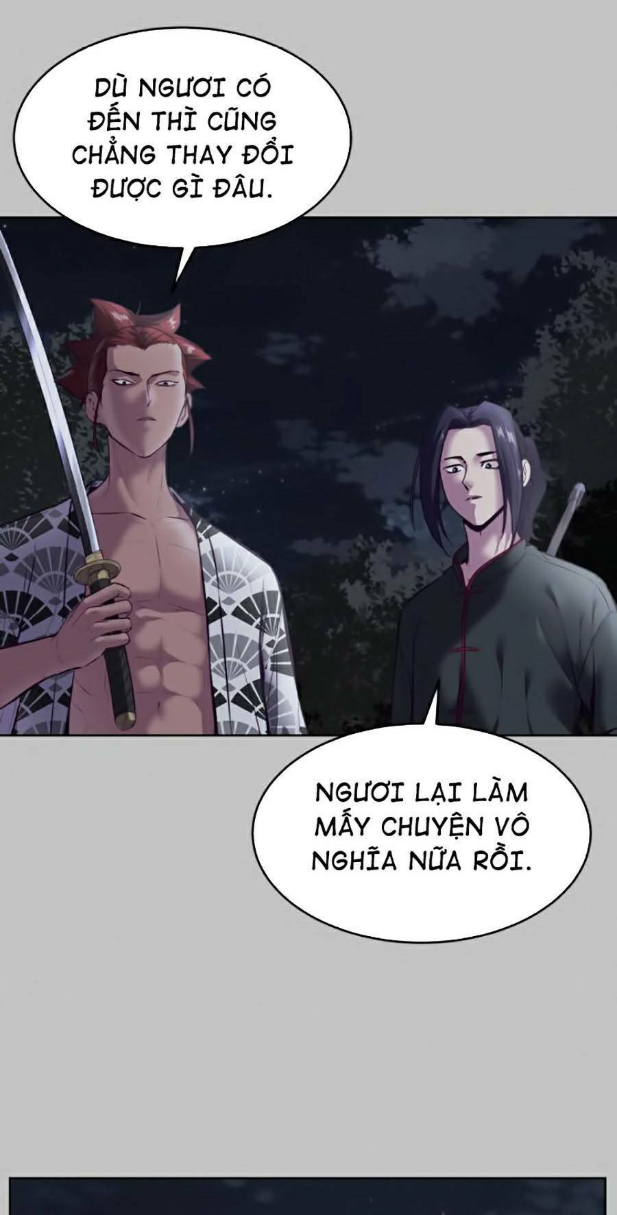 cậu bé của thần chết chapter 125 - Next Chapter 126