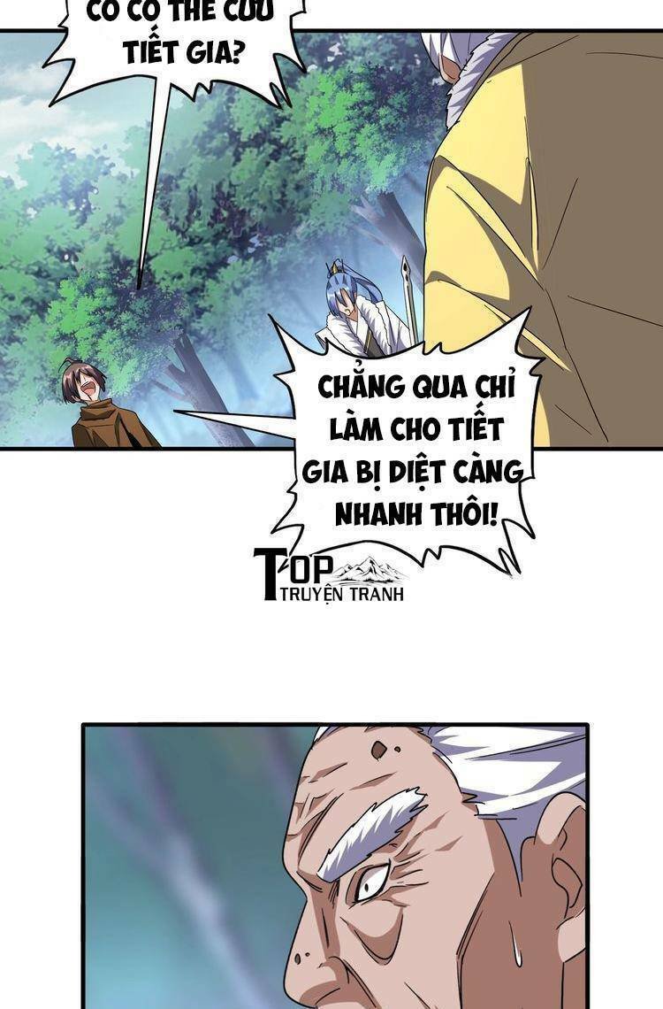 đại quản gia là ma hoàng chapter 85 - Trang 2