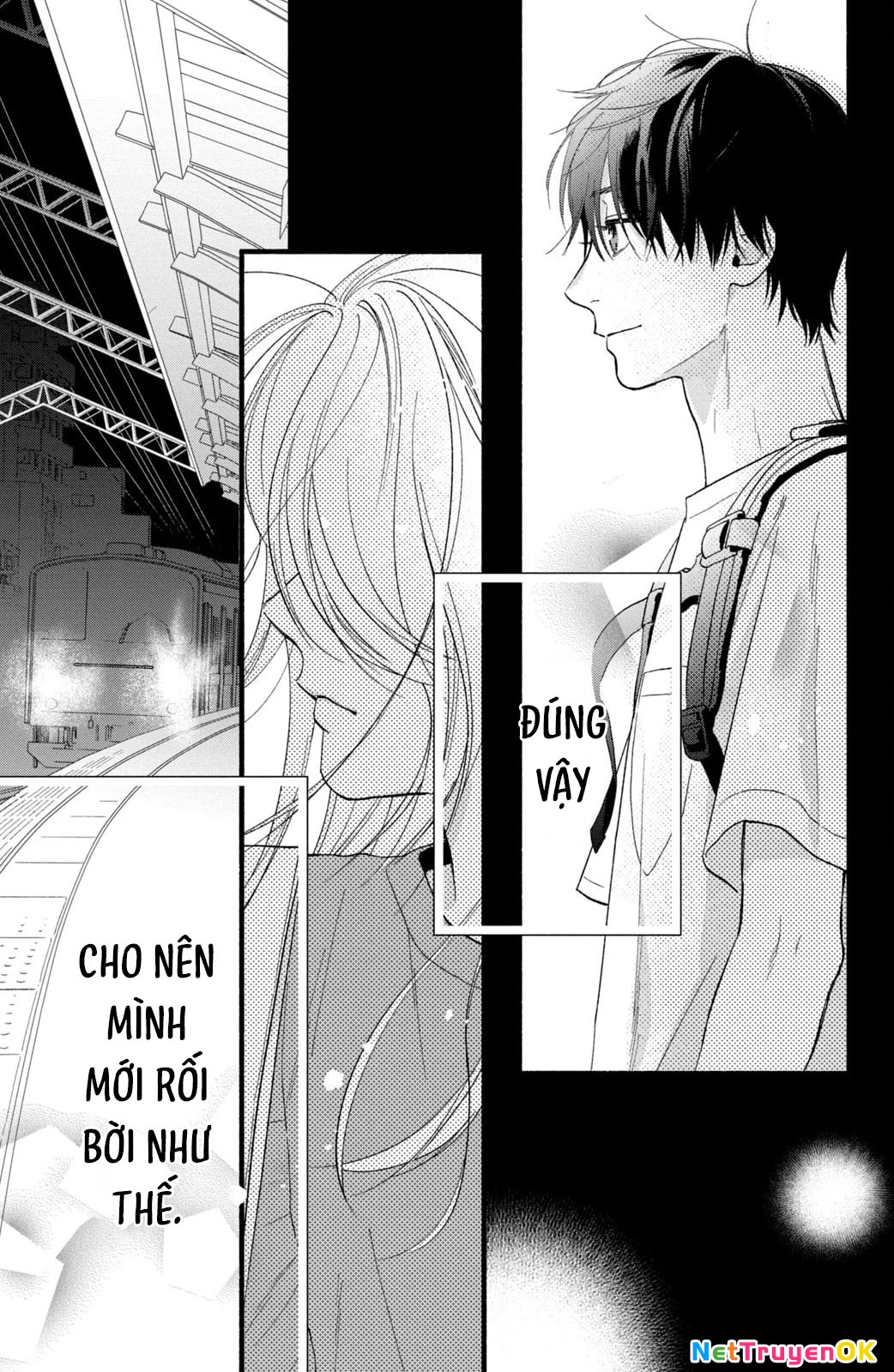 Isso Anata ga Todome wo Sashite Chapter 2 - Next Chapter 3