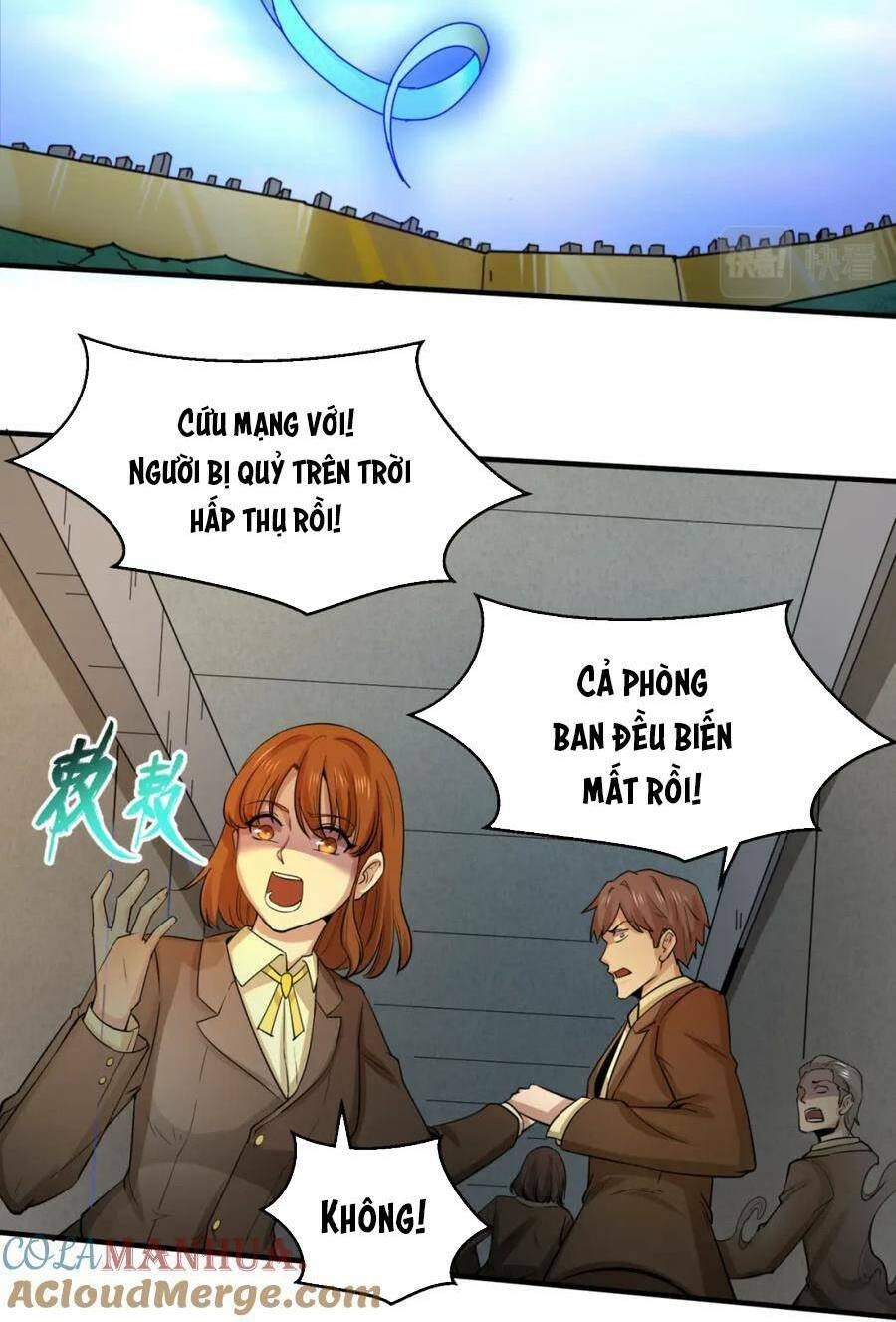 kỷ nguyên kỳ lạ chapter 80 - Trang 2