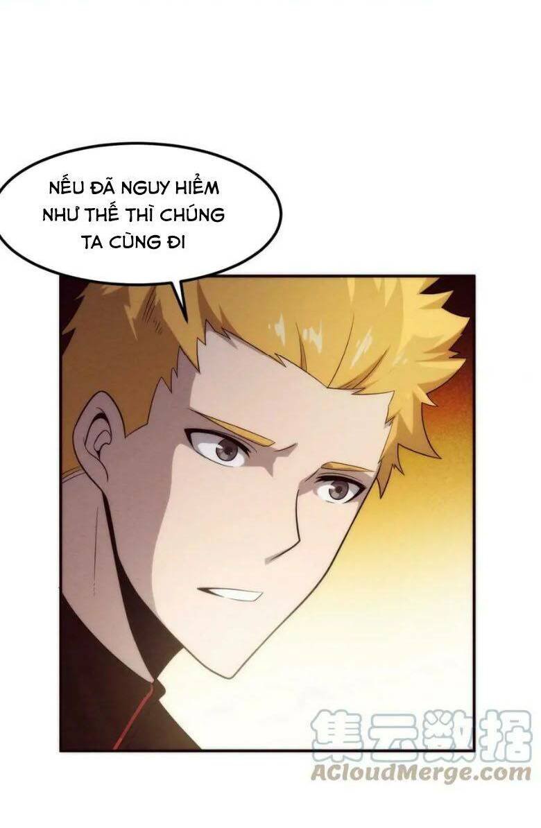 tiến hóa cuồng triều Chapter 50 - Trang 2