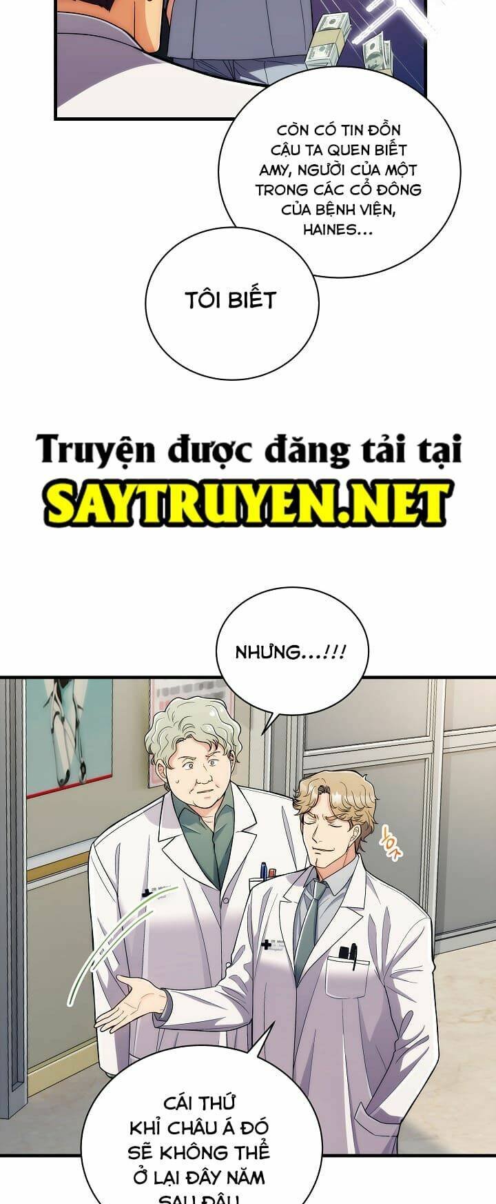 Bác Sĩ Trở Lại Chapter 99 - Trang 2