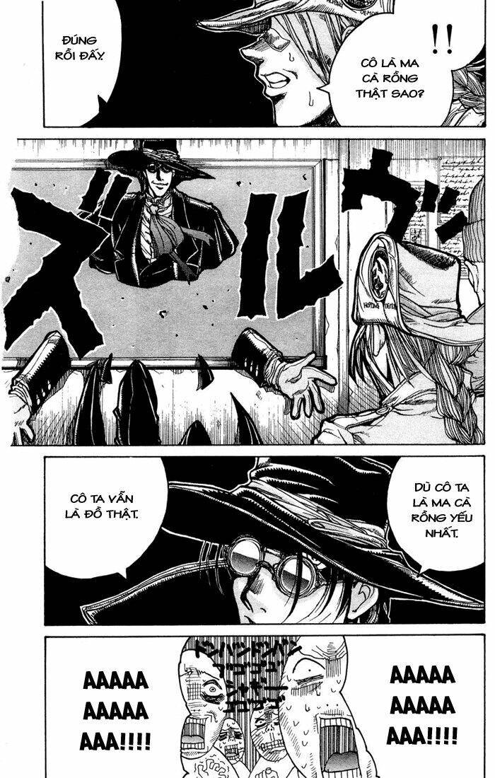 Hellsing Chapter 11 - Next Chapter 12