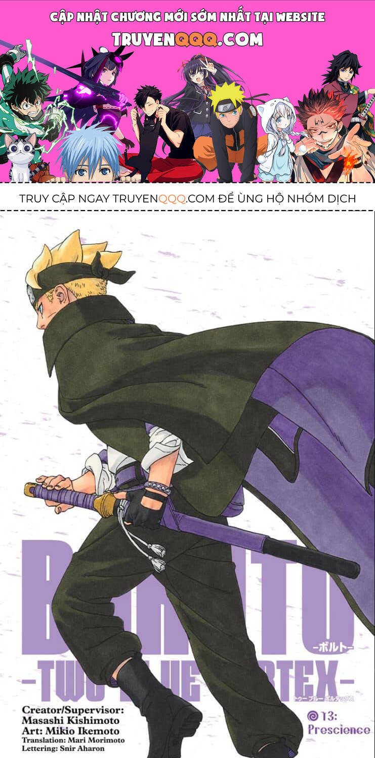 boruto Chapter 93 - Next 