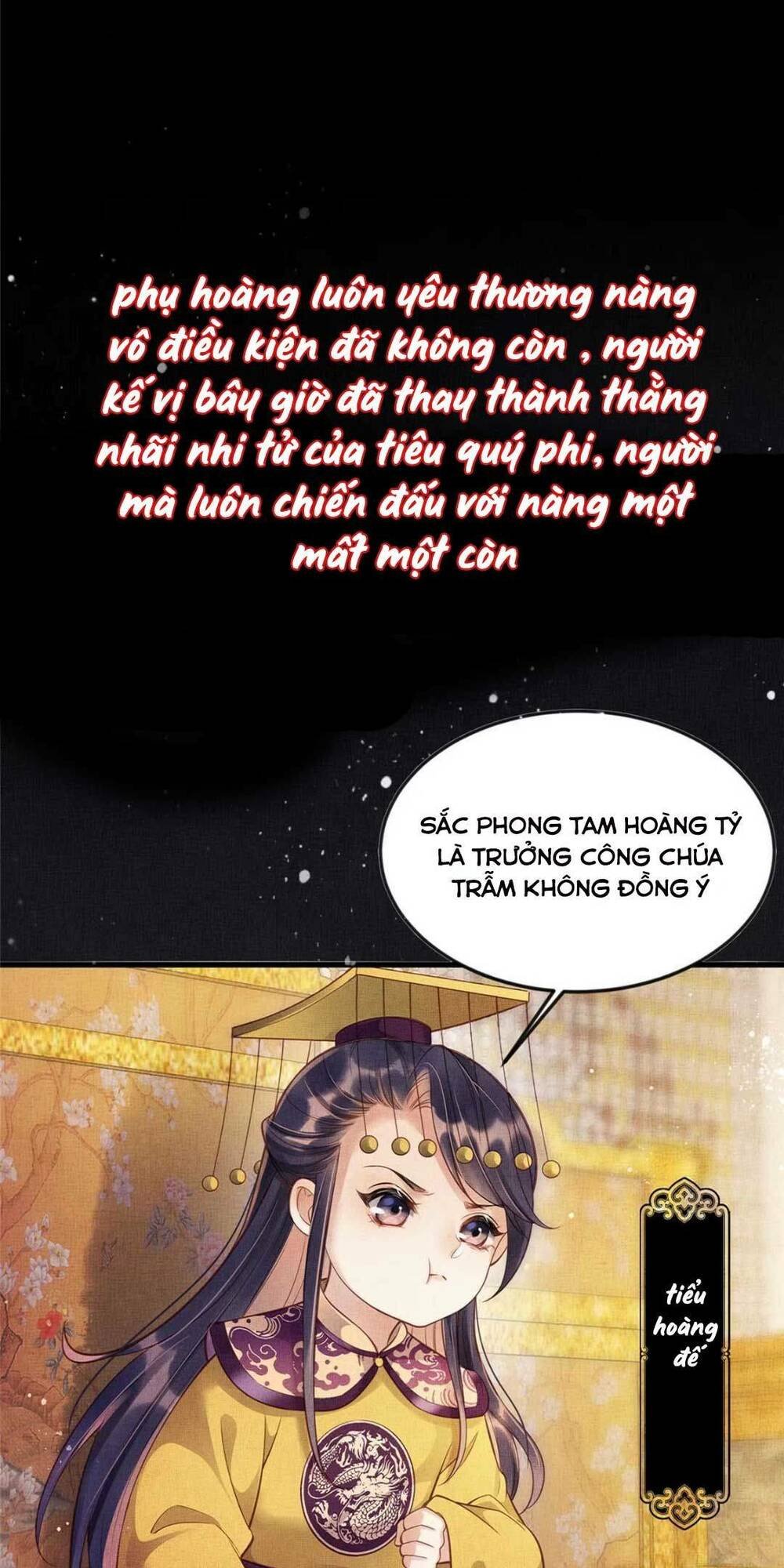 trưởng công chúa muốn tạo phản chapter 1 - Next chapter 2