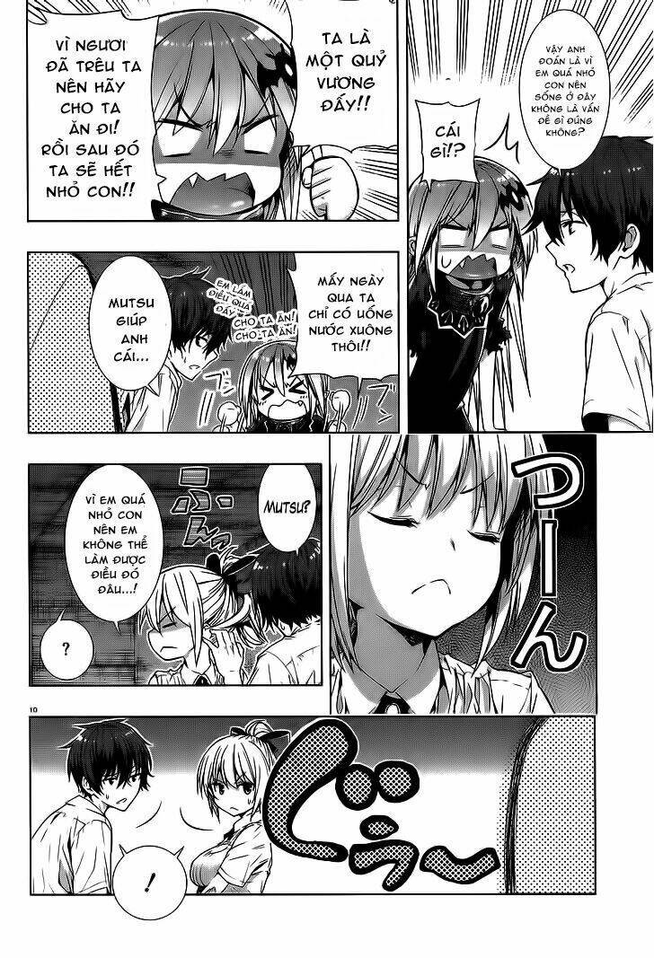 Floor Ni Maou Ga Imasu Chapter 1 - Next Chapter 2