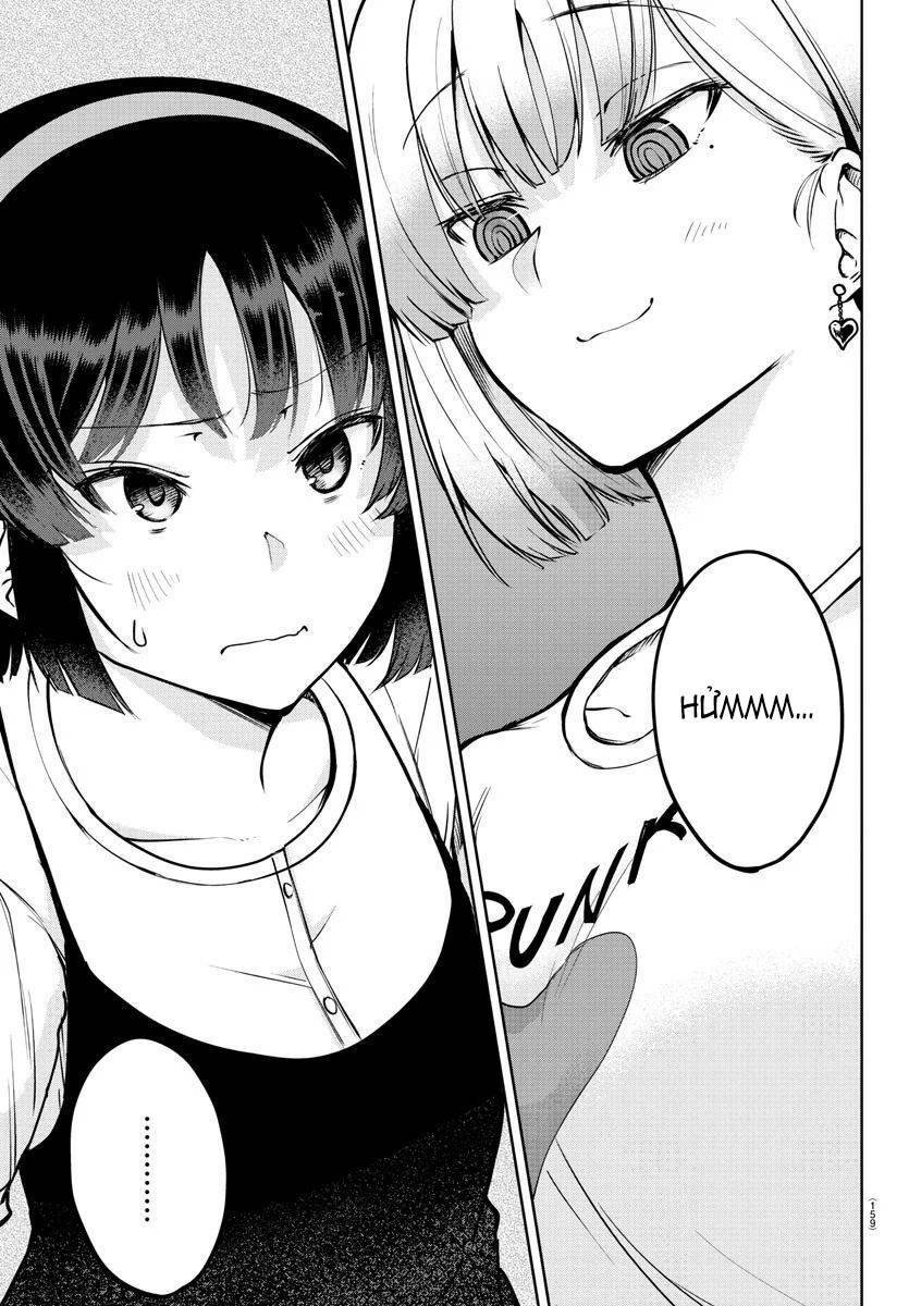 meika-san can't conceal her emotions chapter 40: meika-san và tsudanuma-san - Next chapter 41: meika-san và \"người cậu thích là\"