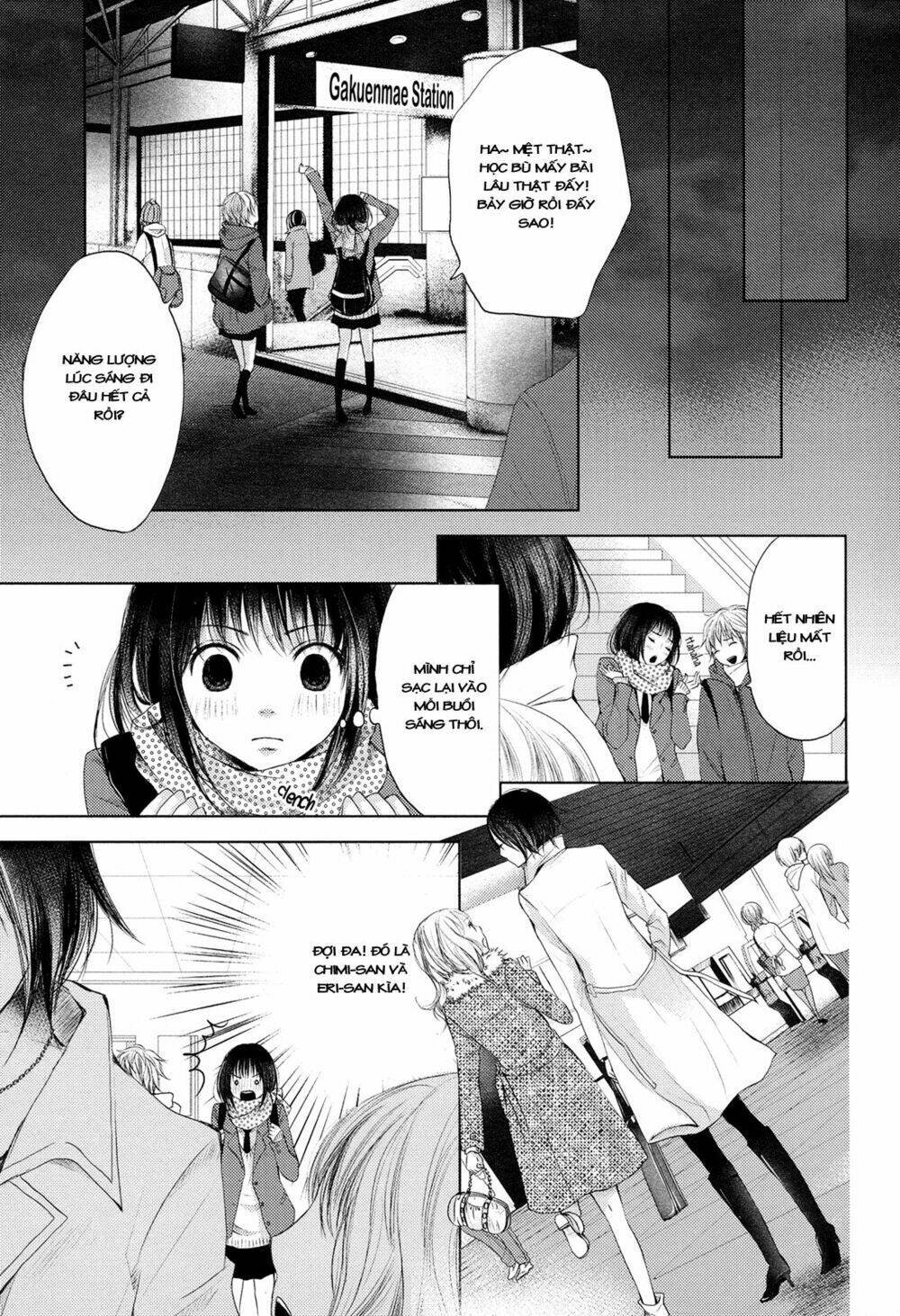 Aru Shoujo No Gunjou Chapter 1 - Next 