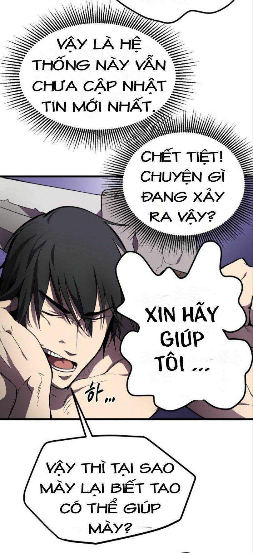 anh hùng mạnh nhất? ta không làm lâu rồi! chapter 4 - Next chapter 5