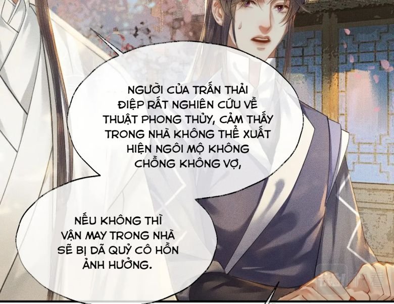 husky và sư tôn mèo trắng của hắn Chapter 13 - Trang 2