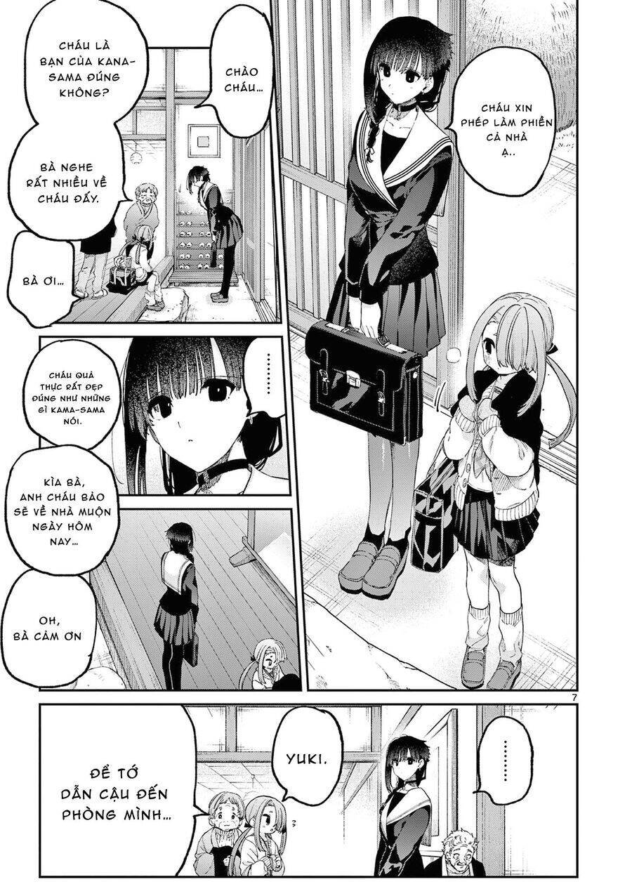 kimi wa meido-sama Chapter 44 - Next 