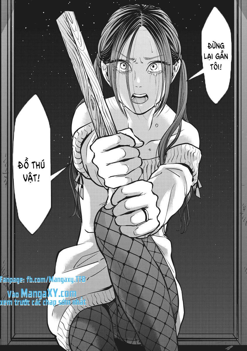 kedamonotachi no jikan chapter 10 - Trang 1