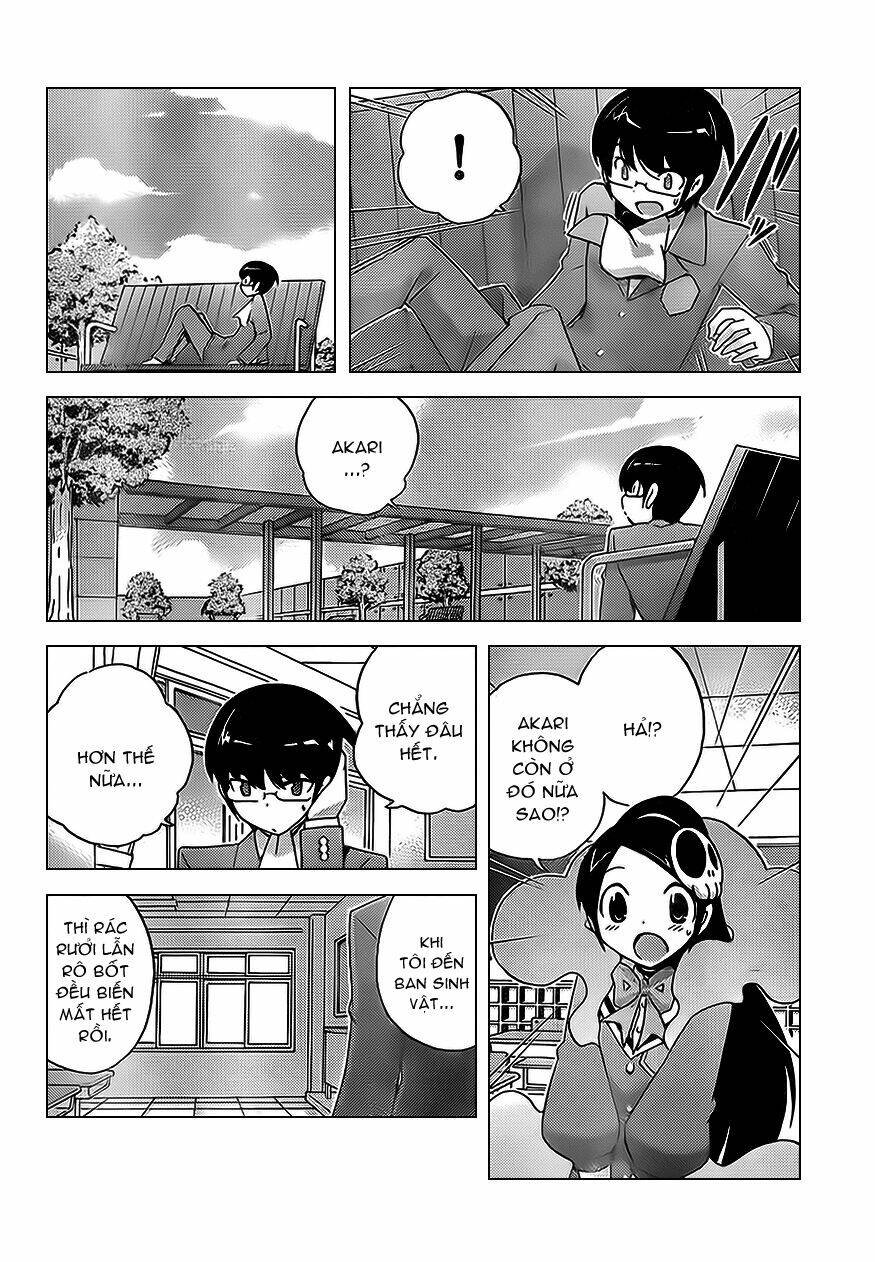 The World God Only Knows - Kami nomi zo Shiru Sekai Chapter 113 - Trang 2