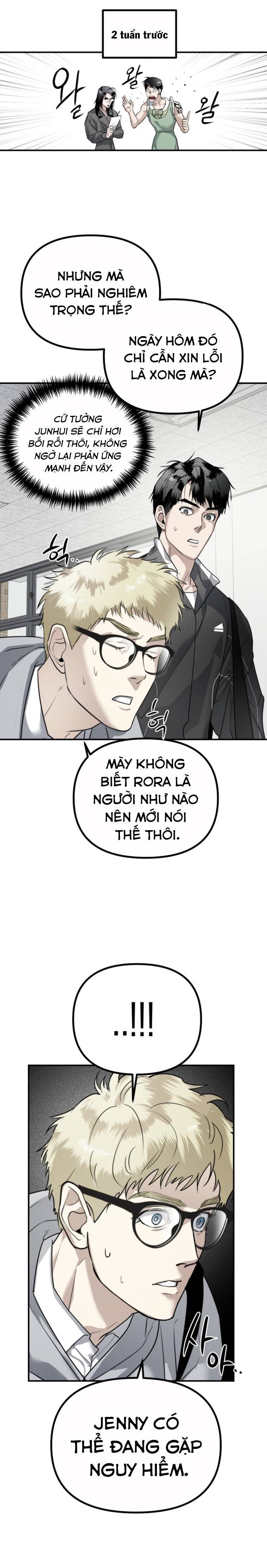 Chị Em Nhà Ki Chapter 28 - Next Chapter 29