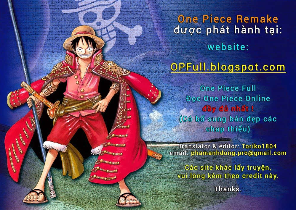 One Piece Chapter 469 - Next Chapter 470