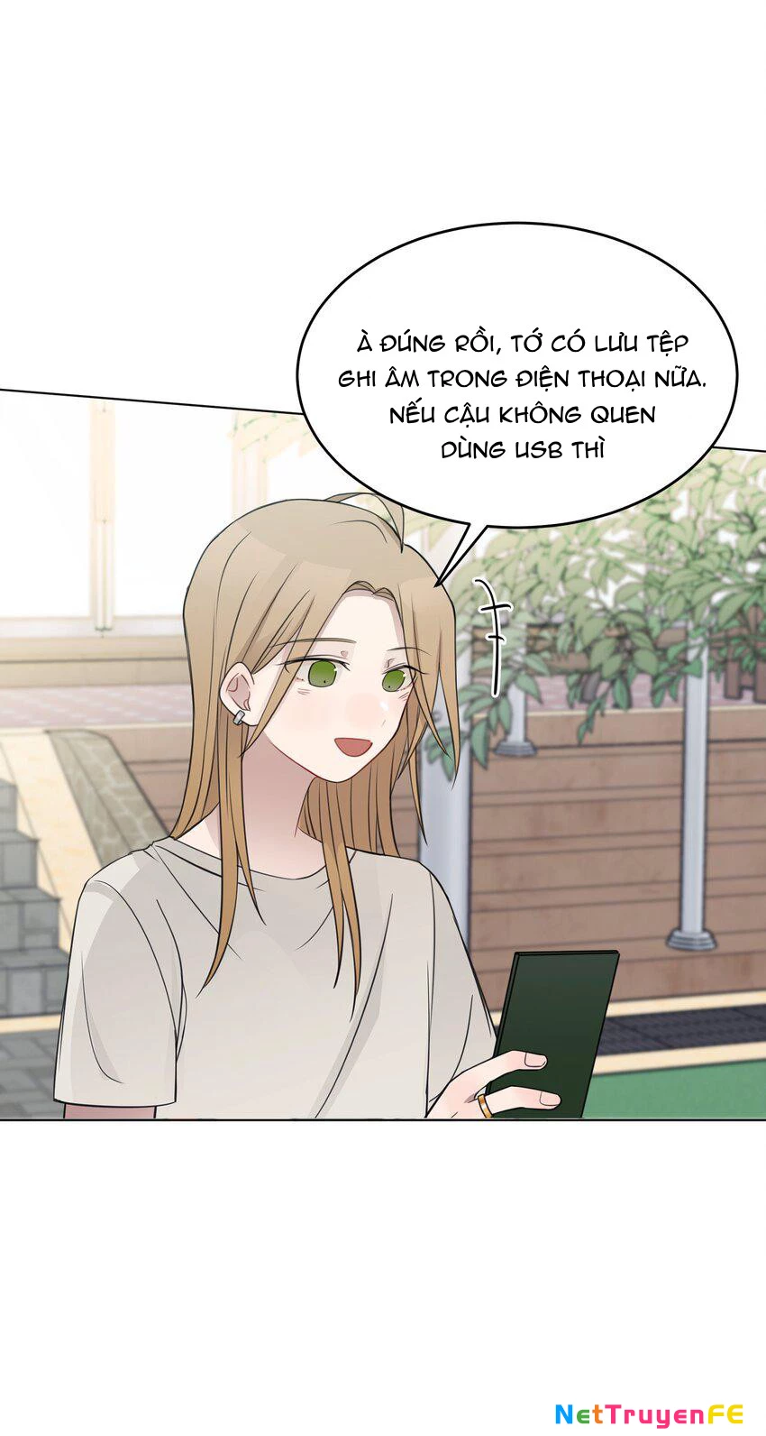 Lắng nghe những vì sao Chapter 20 - Trang 2