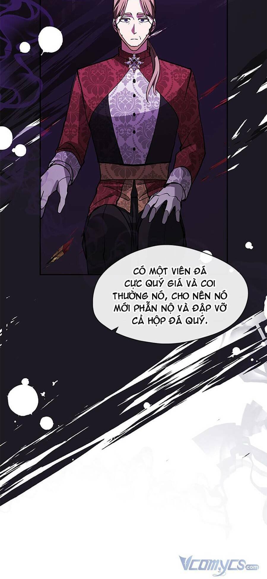 không thể thoát khỏi người chapter 42 - Next chapter 43