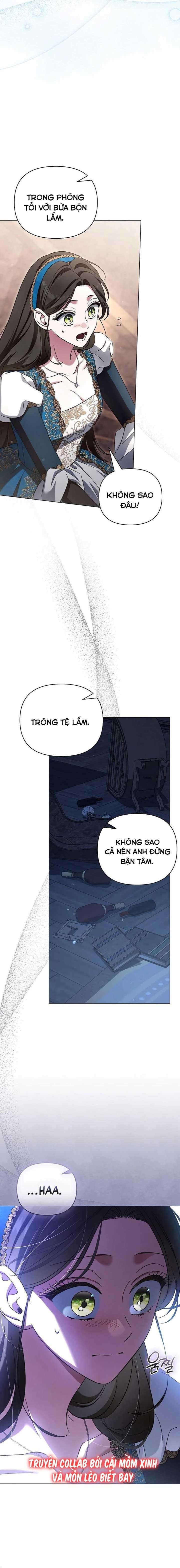 dành cho nàng juliet xinh đẹp Chap 21 - Trang 2