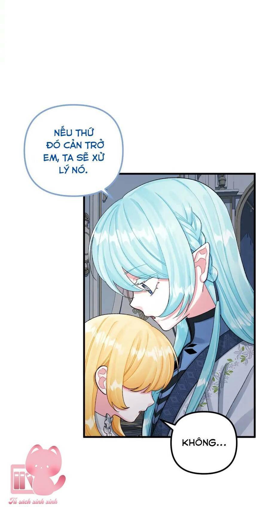 công chúa bãi rác chapter 68 - Trang 2