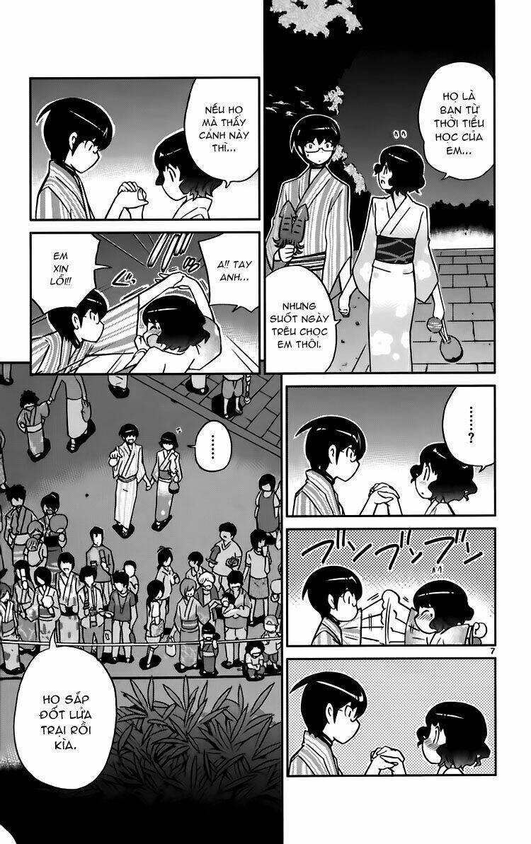 The World God Only Knows - Kami nomi zo Shiru Sekai Chapter 53 - Trang 2