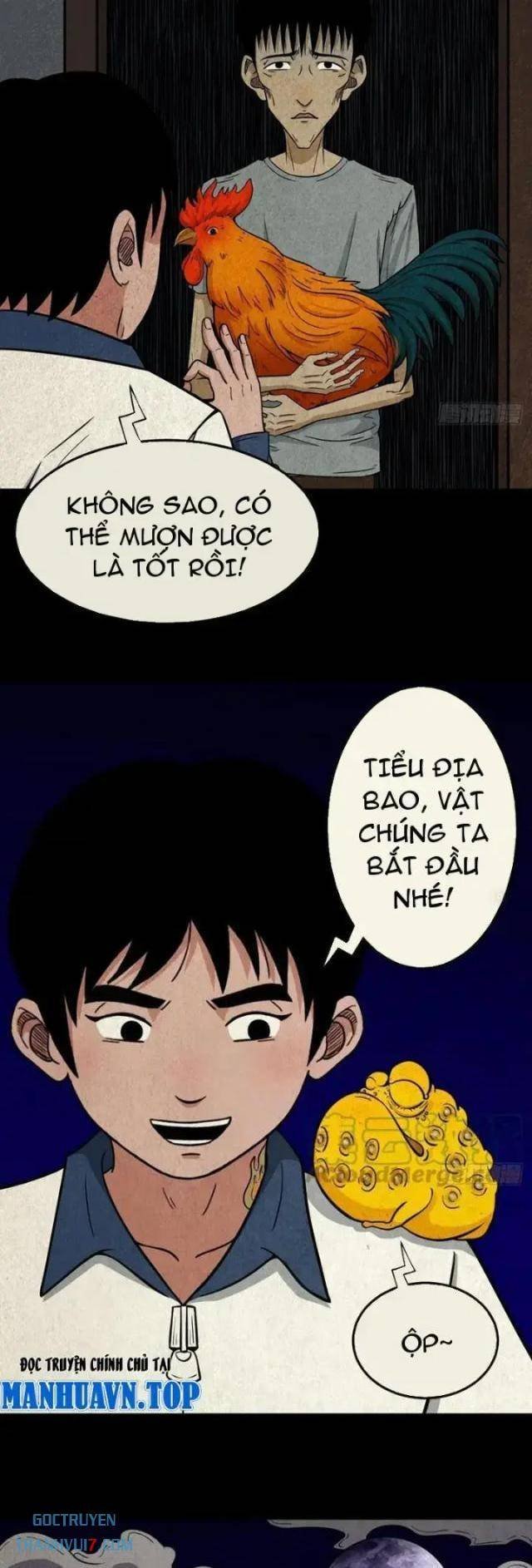 đấu yếm thần Chapter 76 - Trang 2