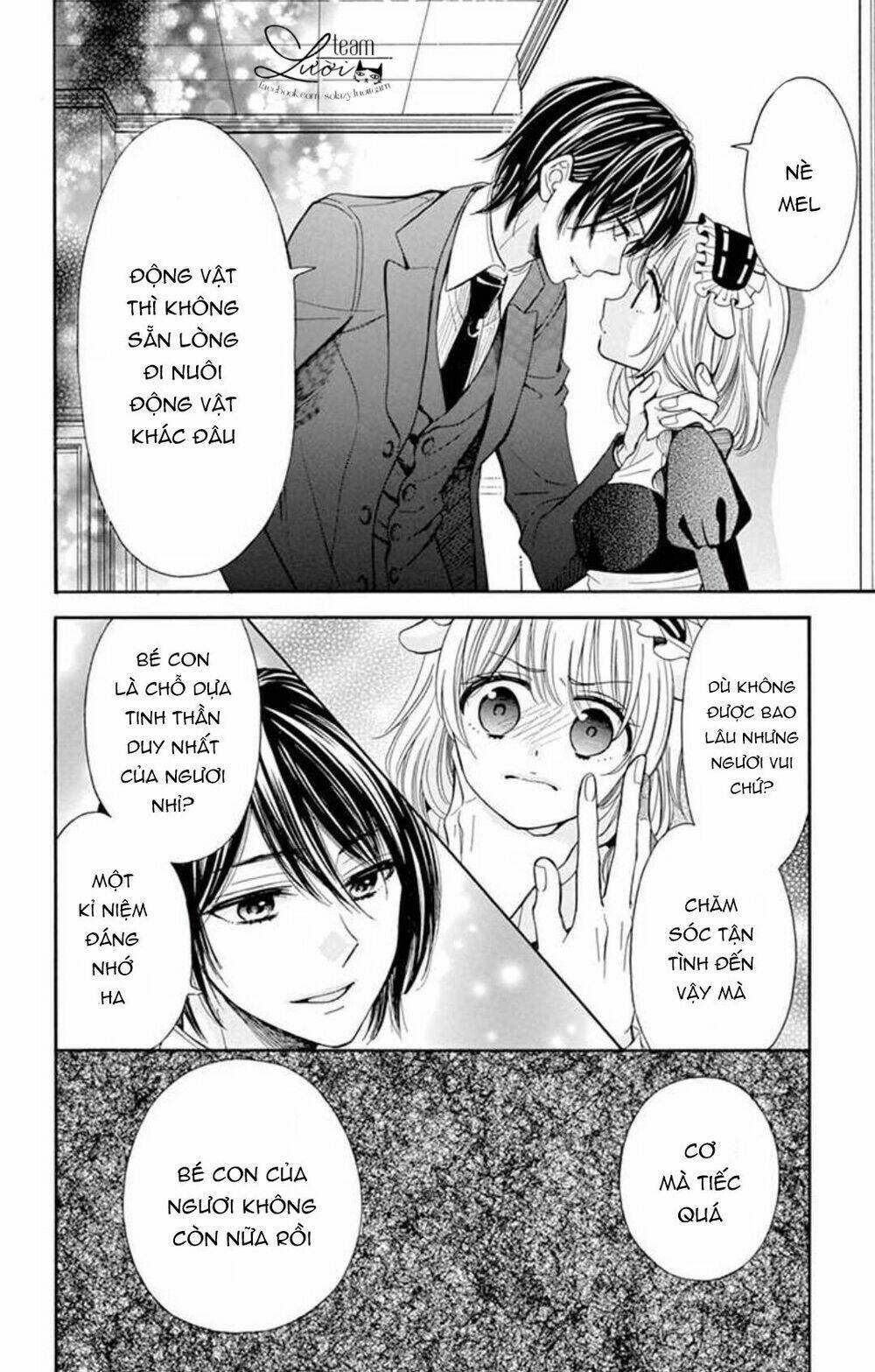 Kuzu To Kemomimi Chapter 10 - Next Chapter 11