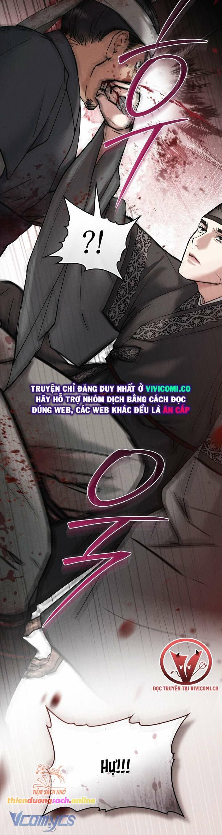 [18+] đêm hỗn loạn Chap 43 - Next Chap 44