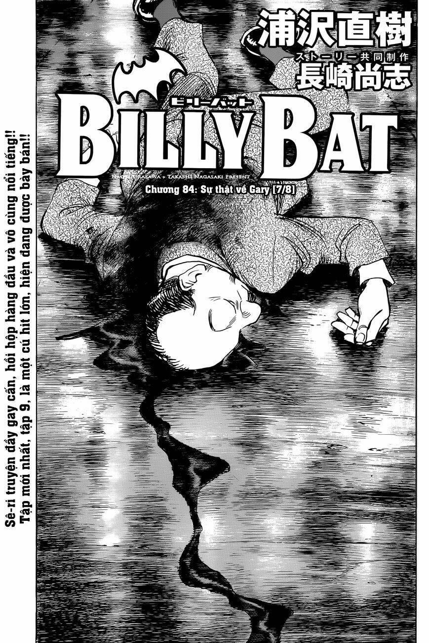 billy bat chương 84 - Trang 2