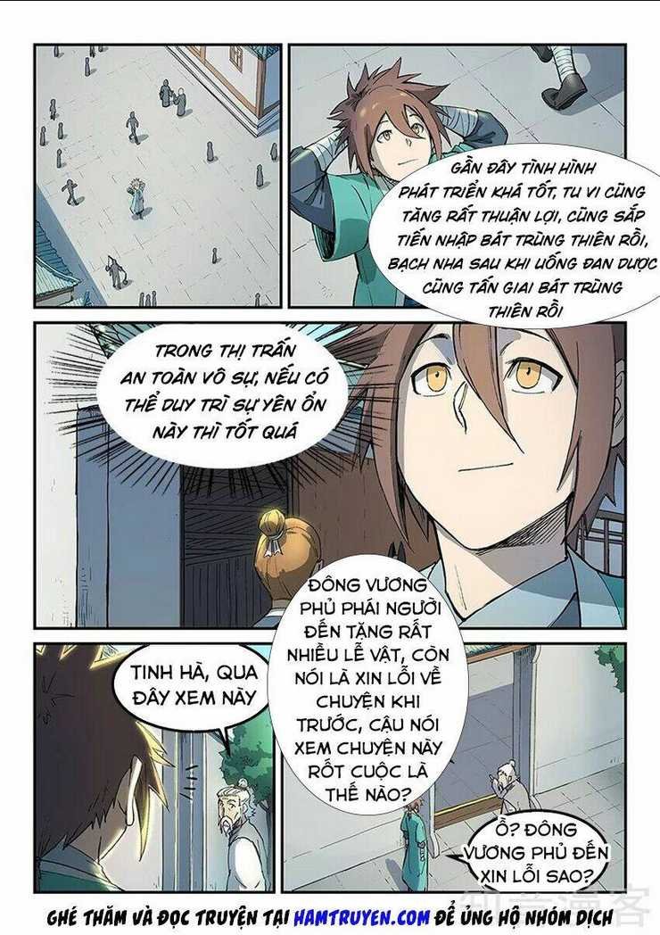 tinh võ thần quyết chapter 270 - Trang 2