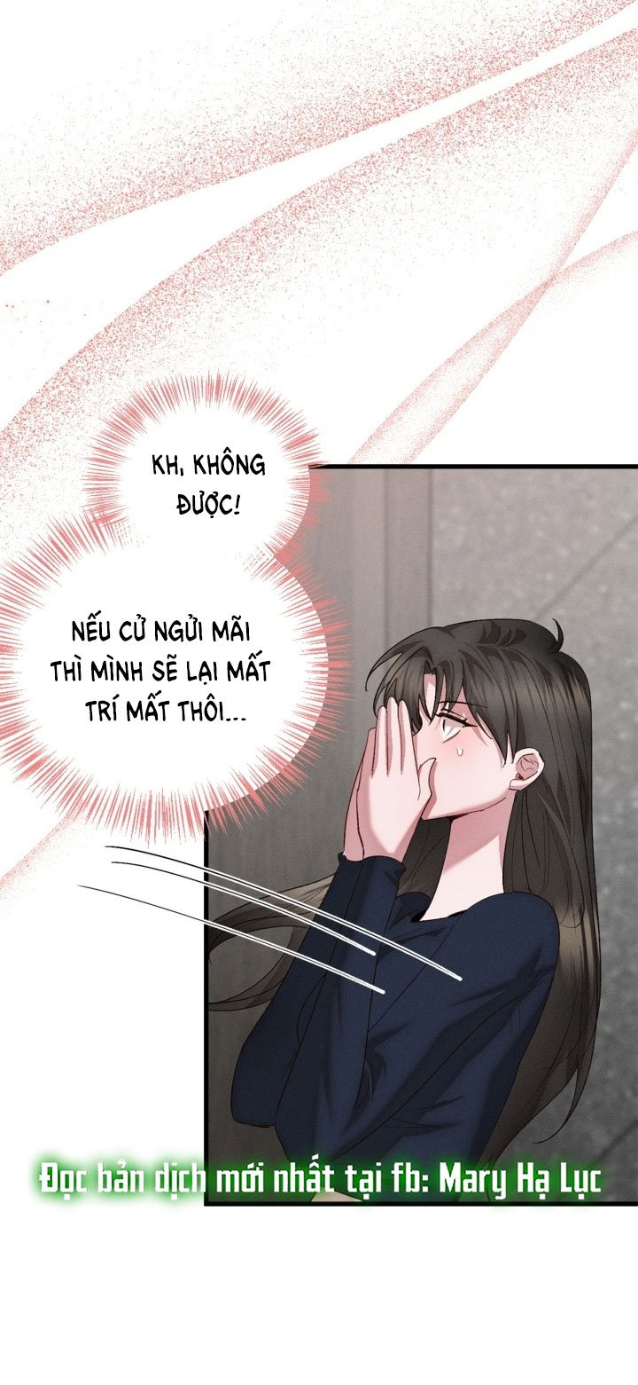 [18+] nụ hôn khát máu Chap 28 - Trang 2