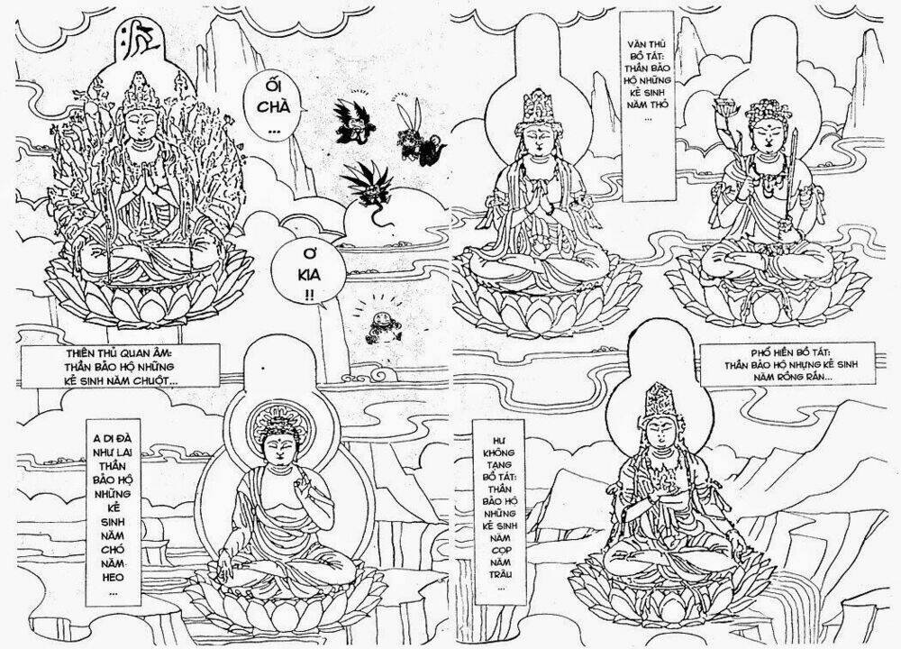 Tiểu Hoà Thượng Chapter 48 - Trang 2