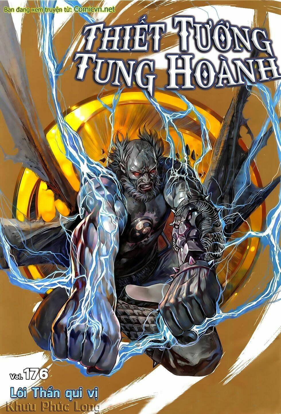 Thiết Tướng Tung Hoành Chapter 176 - Next Chapter 177