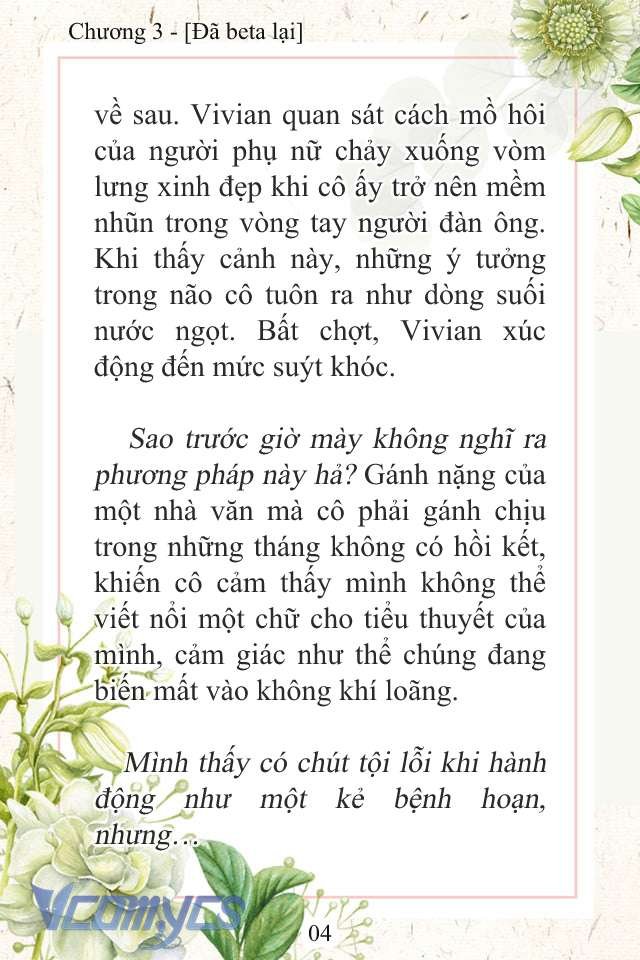 [Novel] Lịch Sử Tại Thư Viện Chap 3 - Trang 2