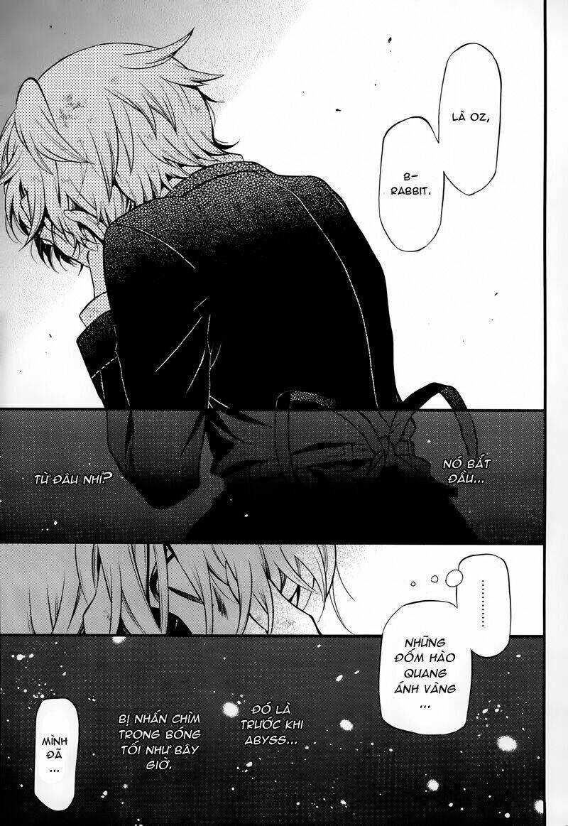 Pandora Hearts Chapter 71 - Trang 2