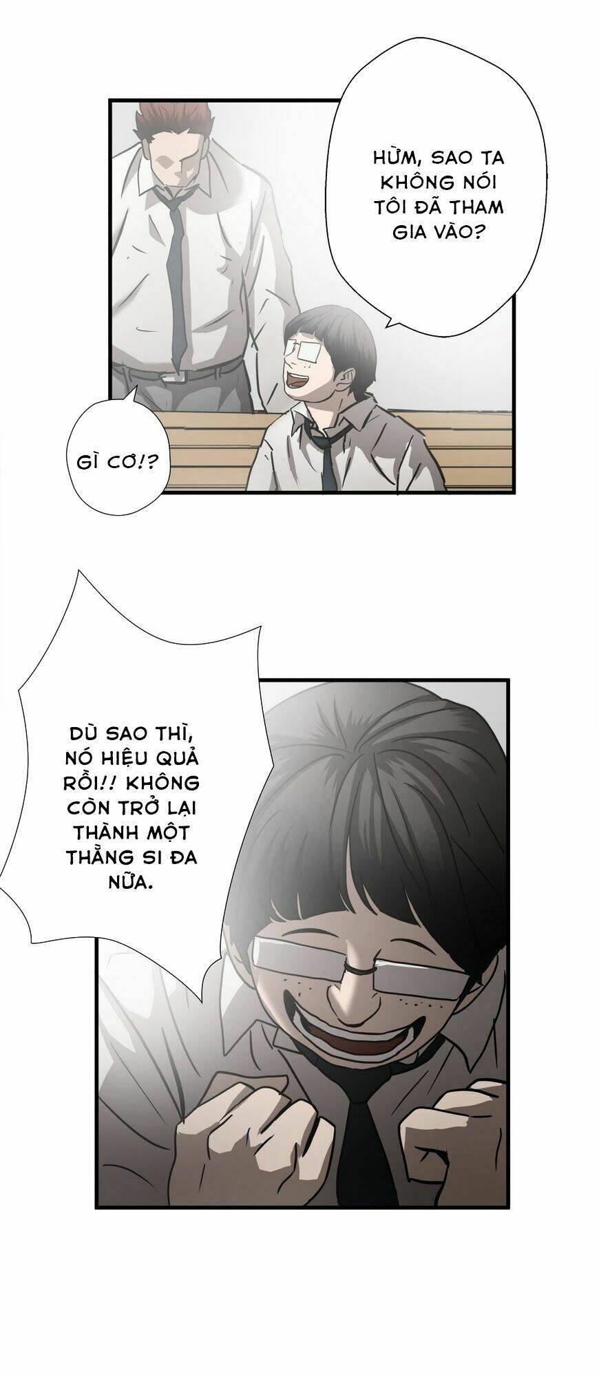 kẻ bị ruồng bỏ chapter 32 - Trang 2