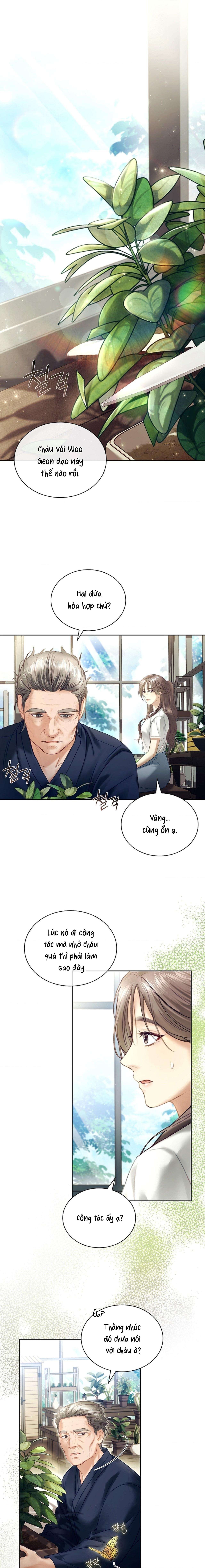 [ 18+ ] Người Vợ Trẻ Chap 13 - Trang 2