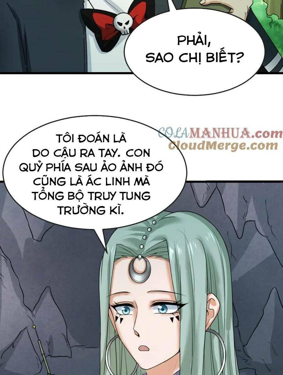 kỷ nguyên kỳ lạ chapter 80 - Trang 2