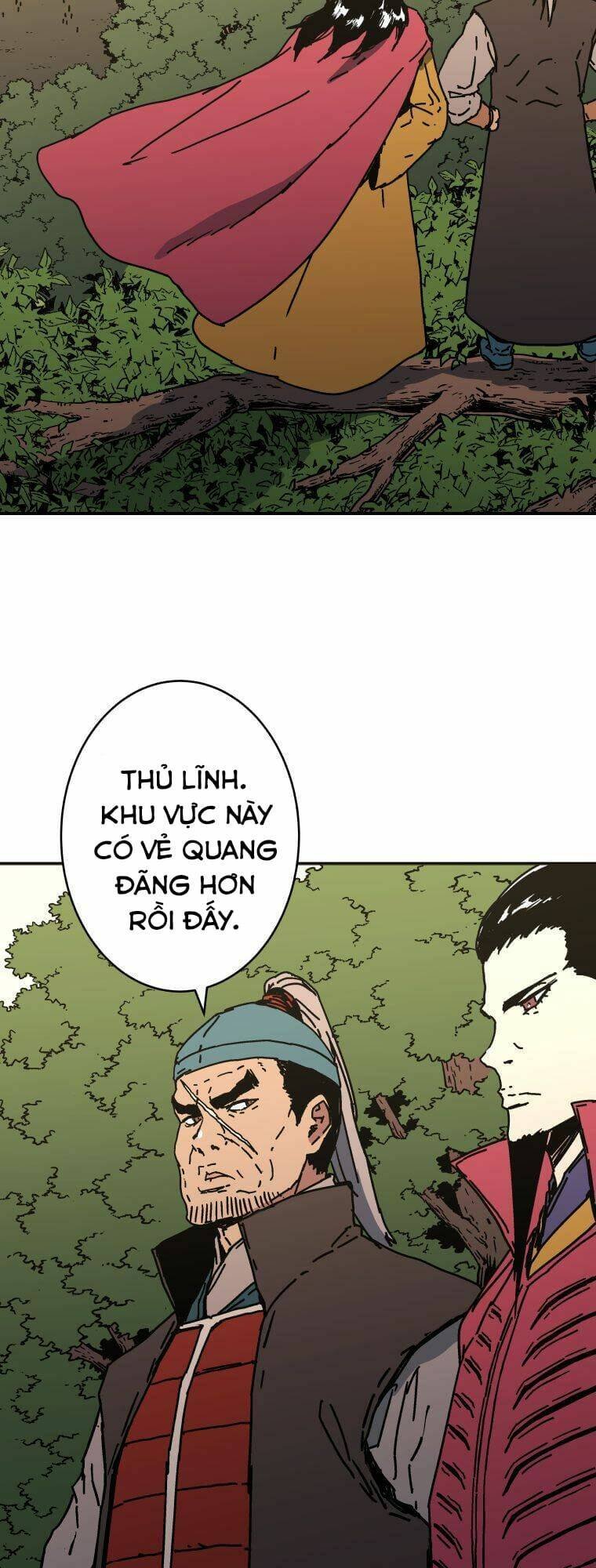 bố vô song chapter 139 - Trang 2