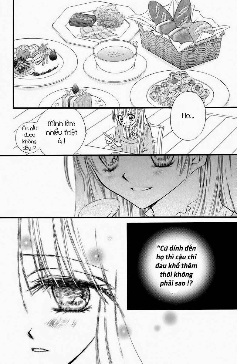 Kitchen no Ohime-sama - Nàng công chúa bánh ngọt Chapter 39 - Next 