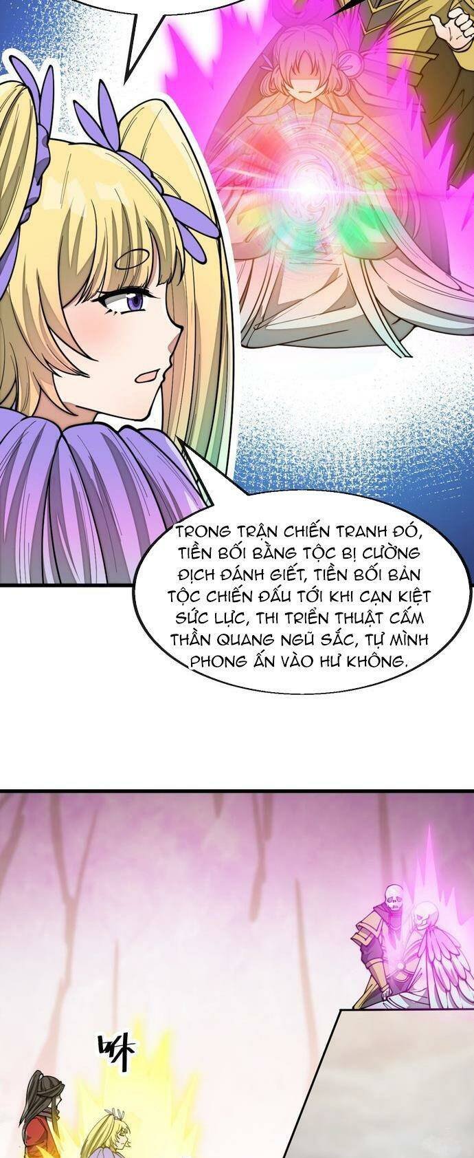 ta không phải con cưng của khí vận Chapter 169 - Trang 2