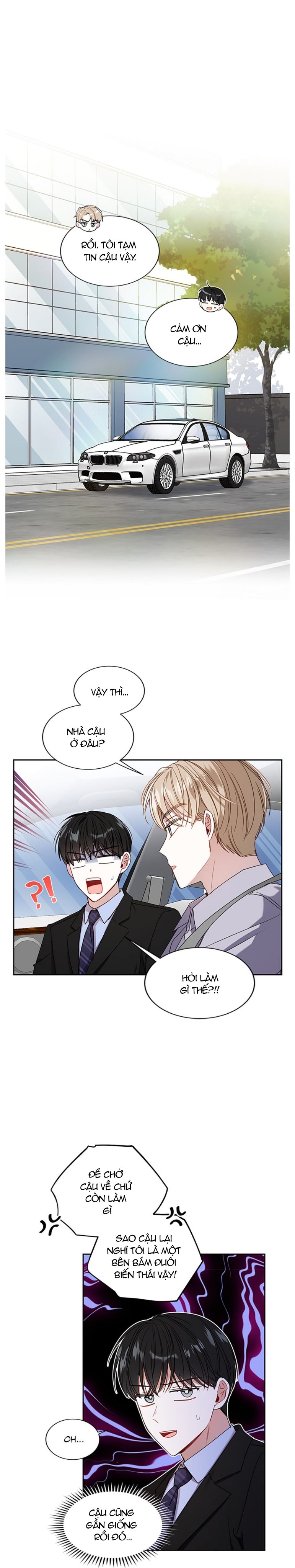 Chỉ Thị Đặc Biệt Của Sếp Chap 26.1 - Next Chapter 26.1