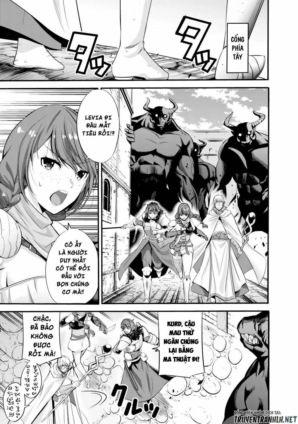 uragirareta s rank boukensha no ore wa, aisuru dorei no kanojora chapter 22 - Trang 2