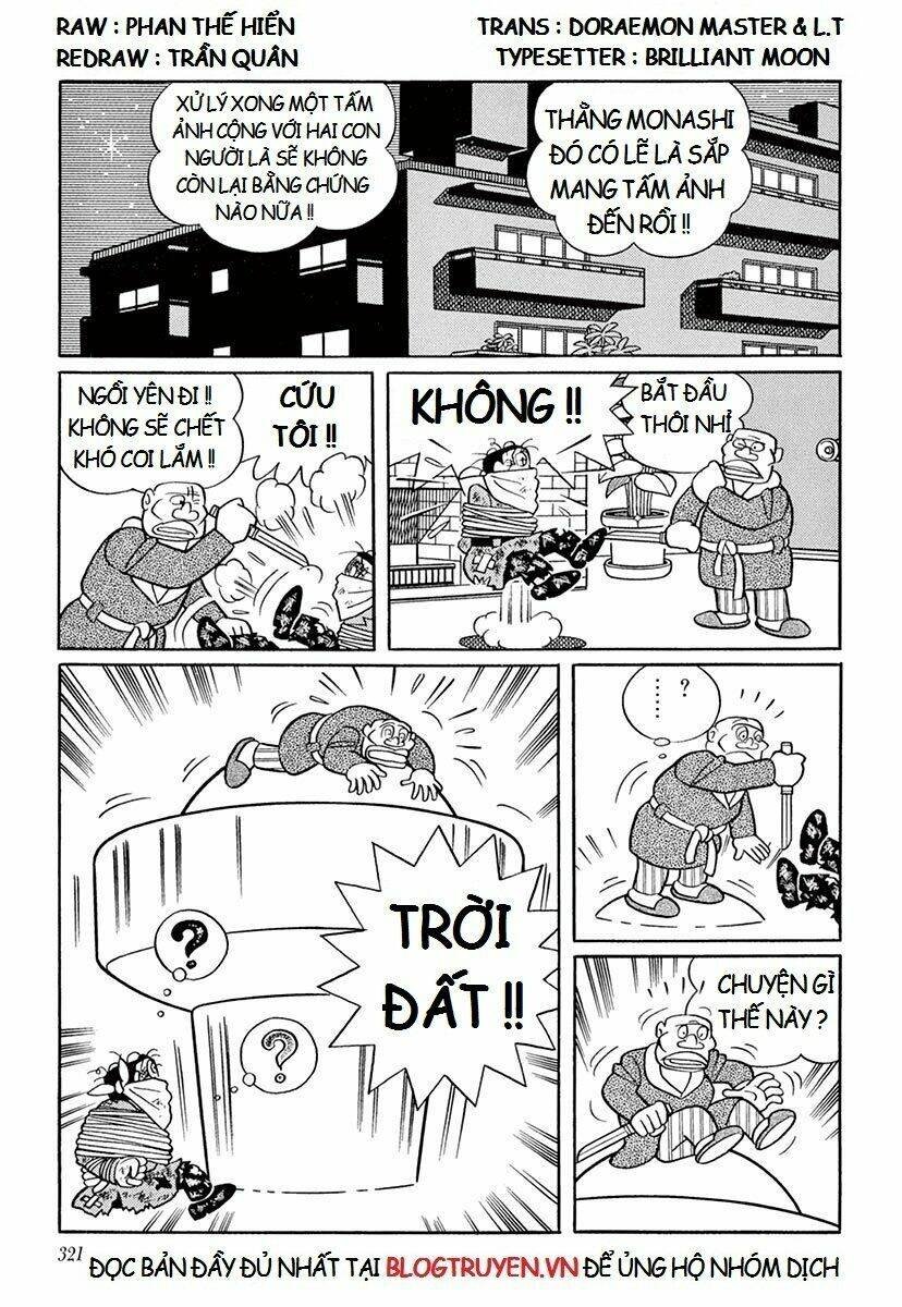 các one-shot của fujiko fujio chapter 14: dị nhân andoro - Trang 2