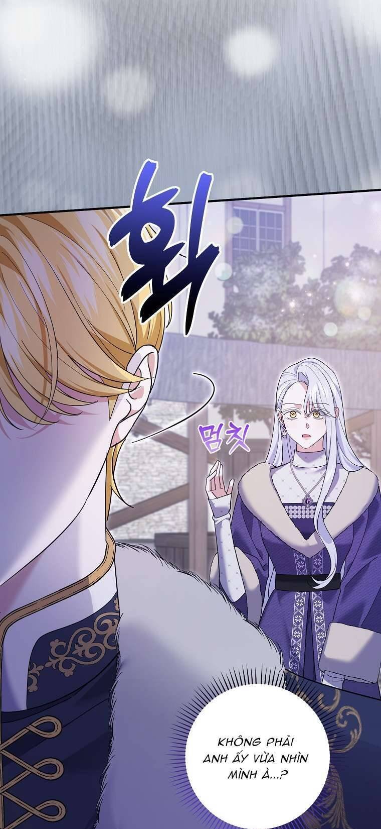 vị hôn phu phản diện cản trở con đường hoa của tôi Chap 44 - Trang 2