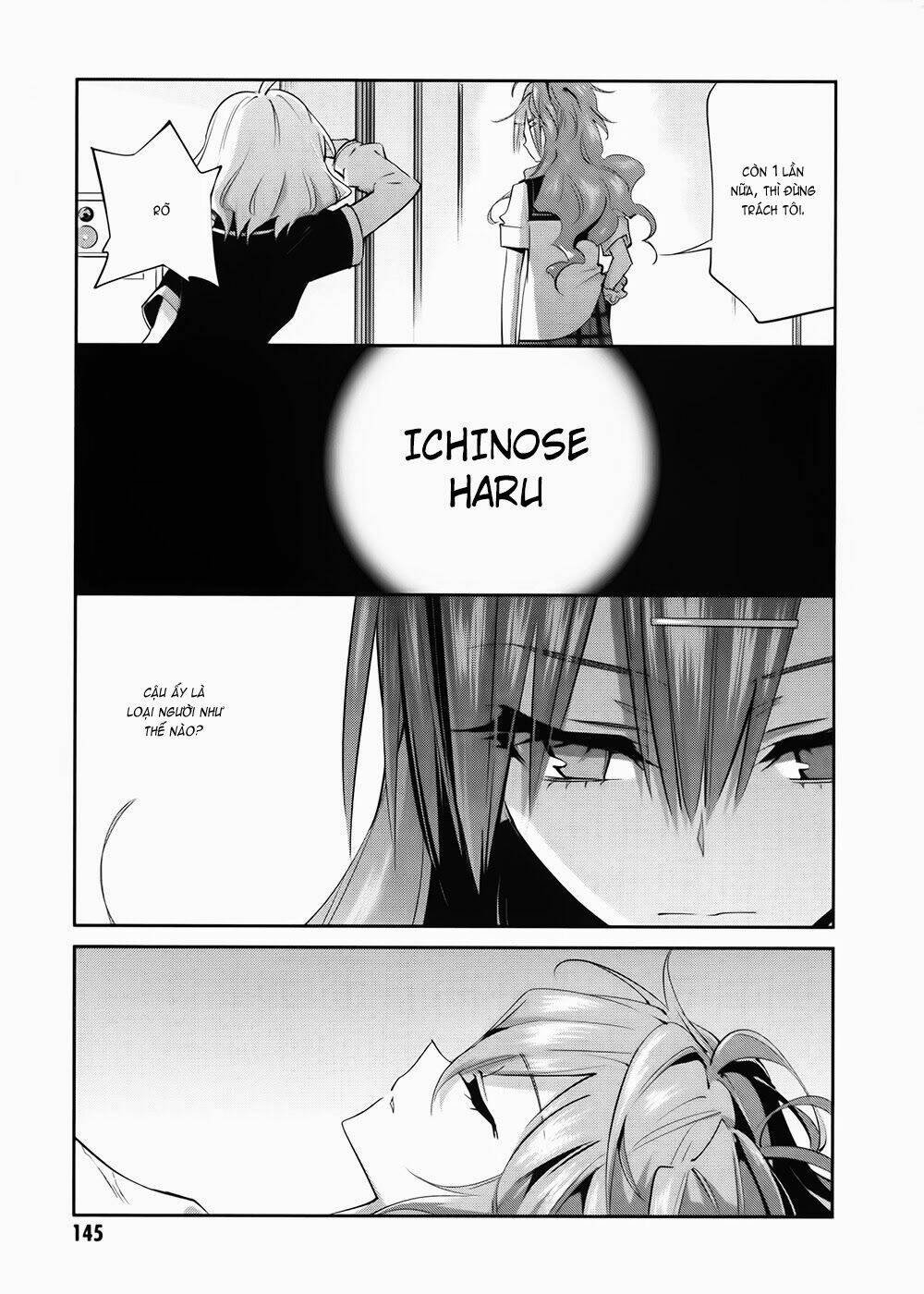 Akuma no Riddle Chapter 7 - Next Chapter 8